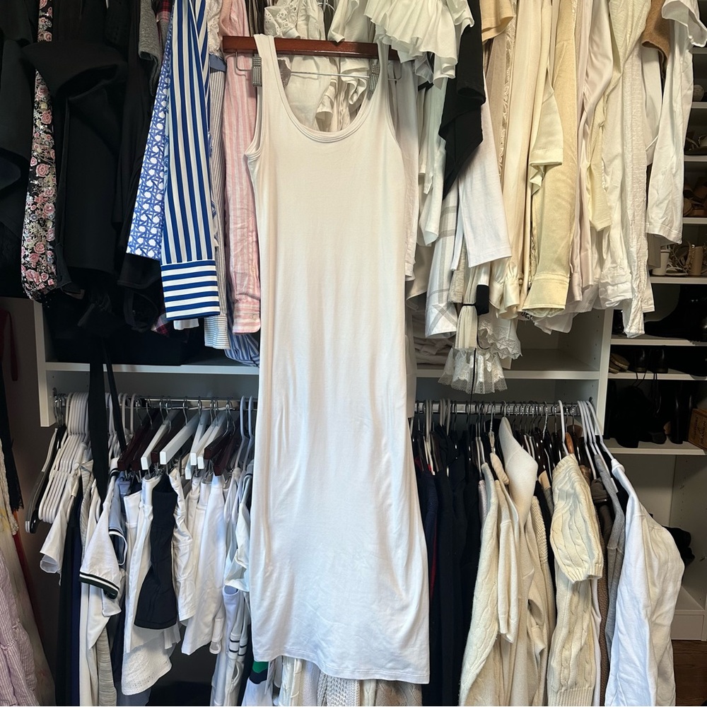 Bumpsuit The Maternity Dress Light Gray XS